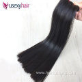 Vietnamese Super Double Drawn Virgin Mink Raw Unprocessed Human Hair Weave Bundles Remy Bone Straight Human Hair Vendors